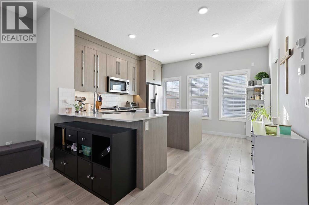 Single Family House for Sale in  Carrington Boulevard NW Carrington Calgary 