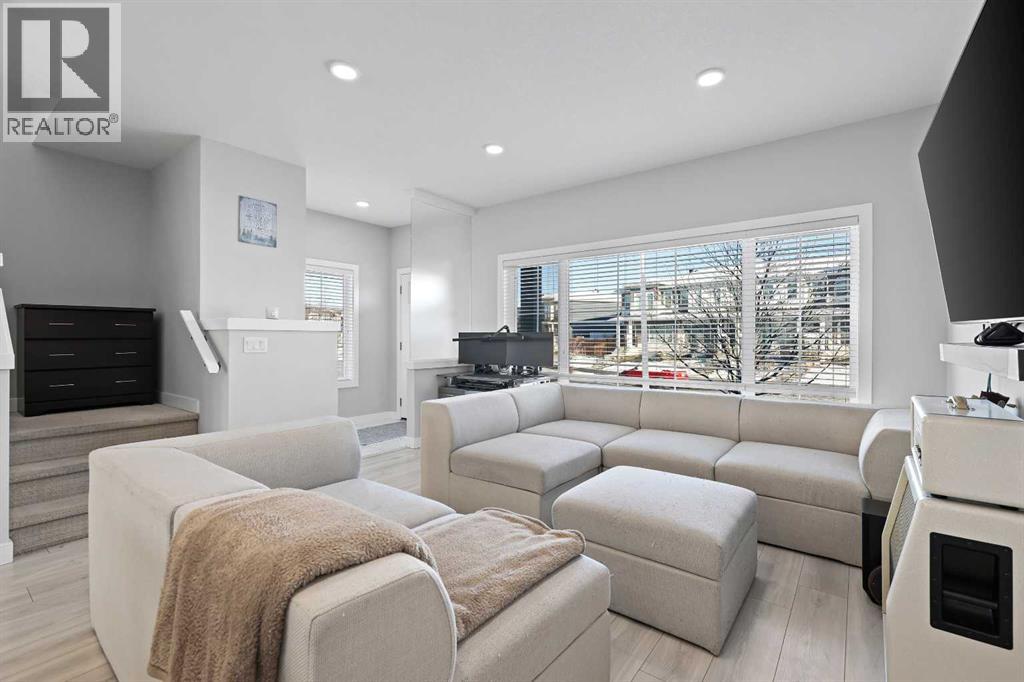 Single Family House for Sale in  Carrington Boulevard NW Carrington Calgary 