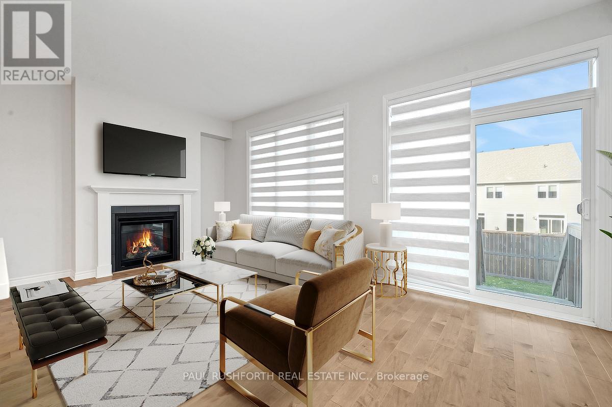 Virtually Staged-Living Room