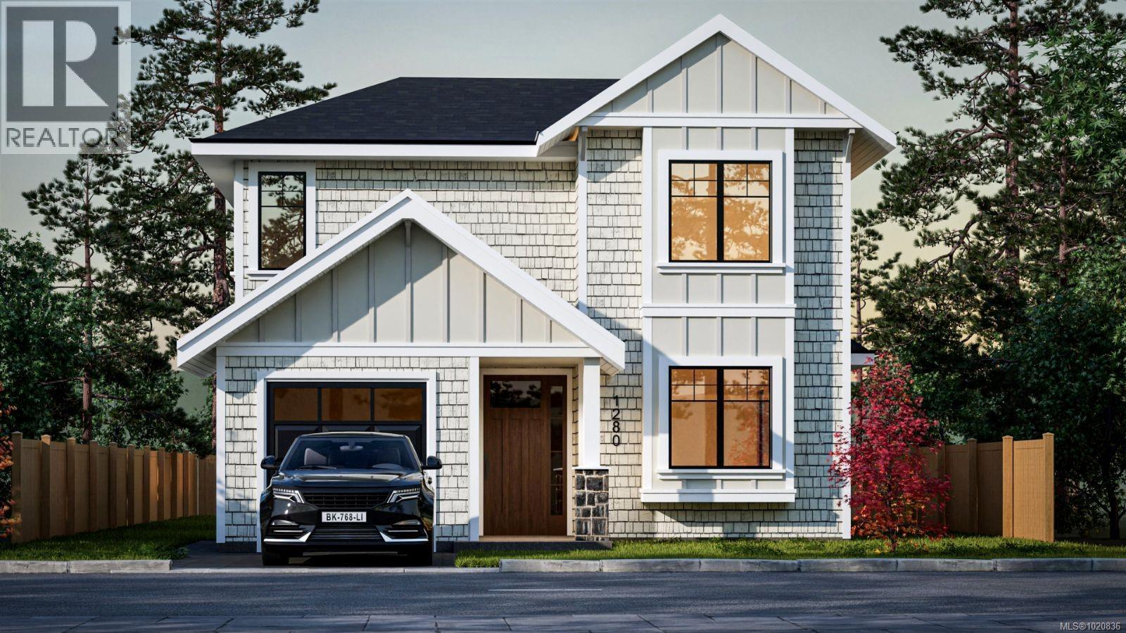  1280 Hampshire Road, Oak Bay