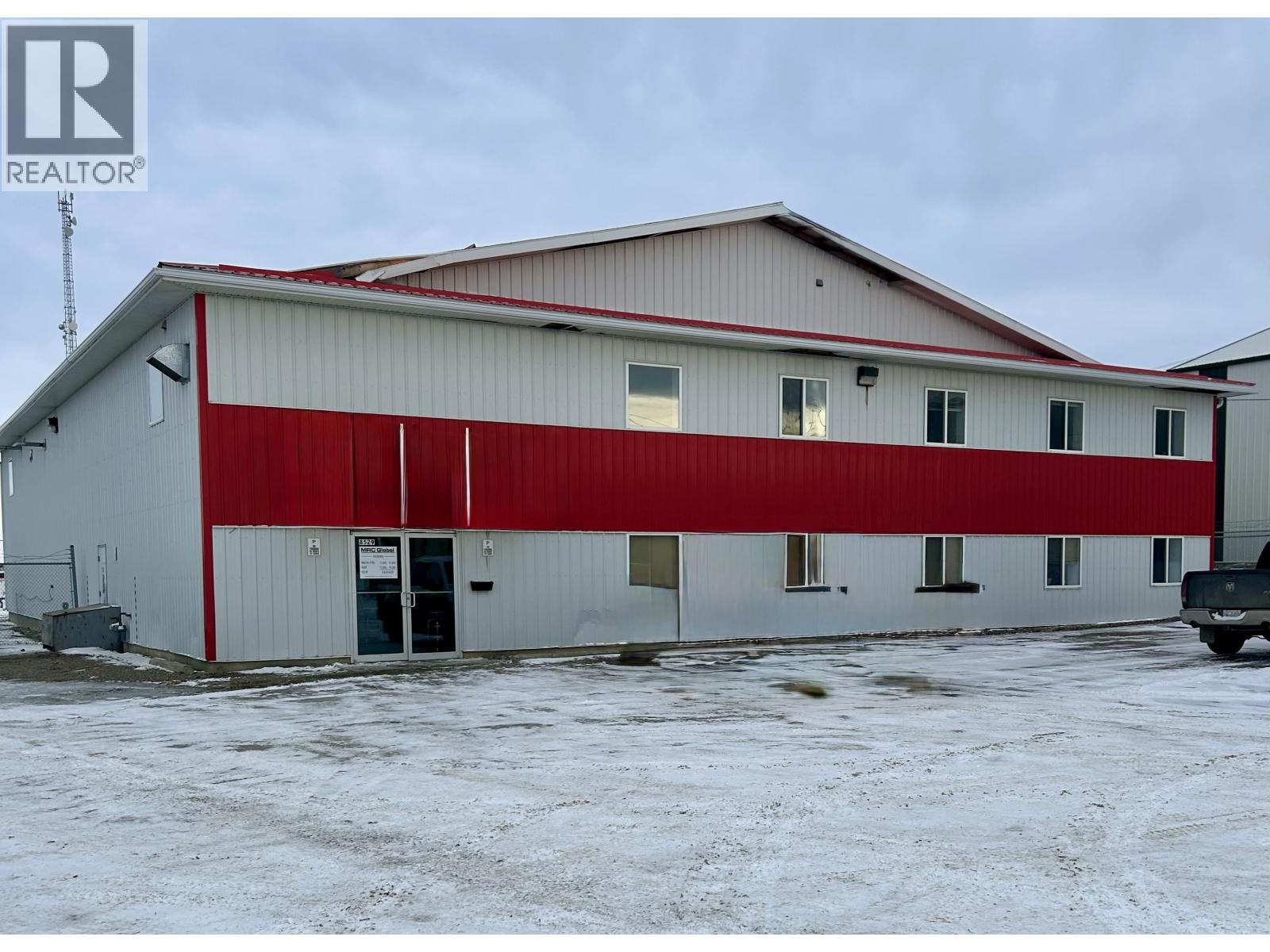 8527 100 STREET, Fort St. John