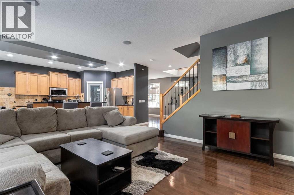 Single Family House for Sale in  Chapala Road SE Chaparral Calgary 