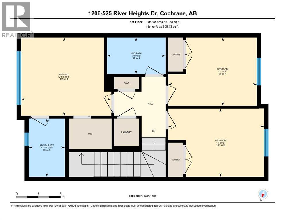 525 River Heights Drive, Cochrane