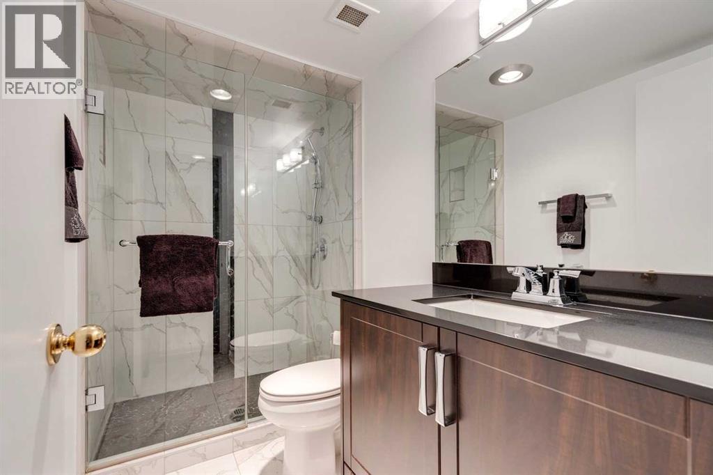 Single Family House for Sale in   A Street SW Lower Mount Royal Calgary 