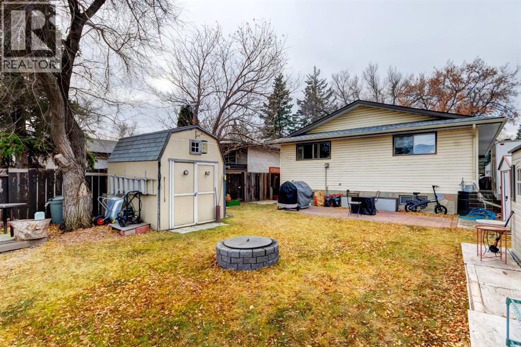 Single Family House Bungalow for Sale in  Cantrell Drive SW Canyon Meadows Calgary 