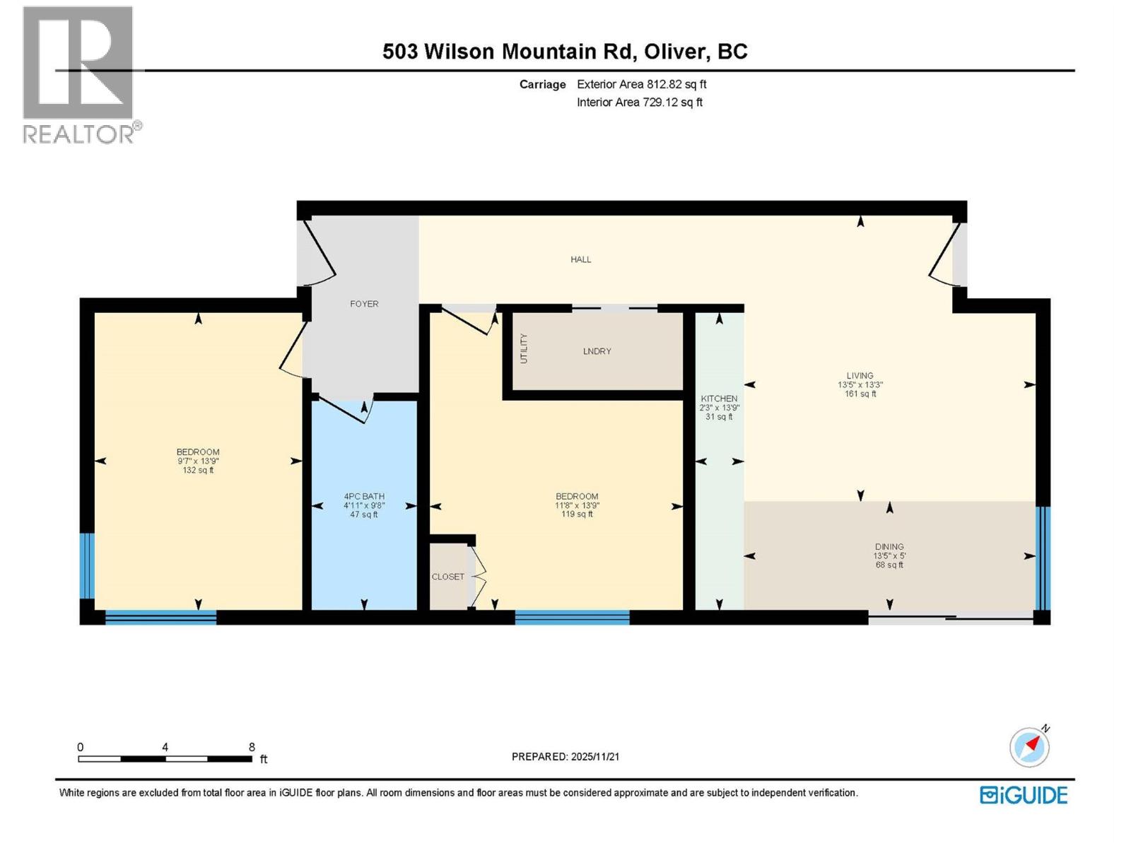 503 Wilson Mountain Road, Oliver