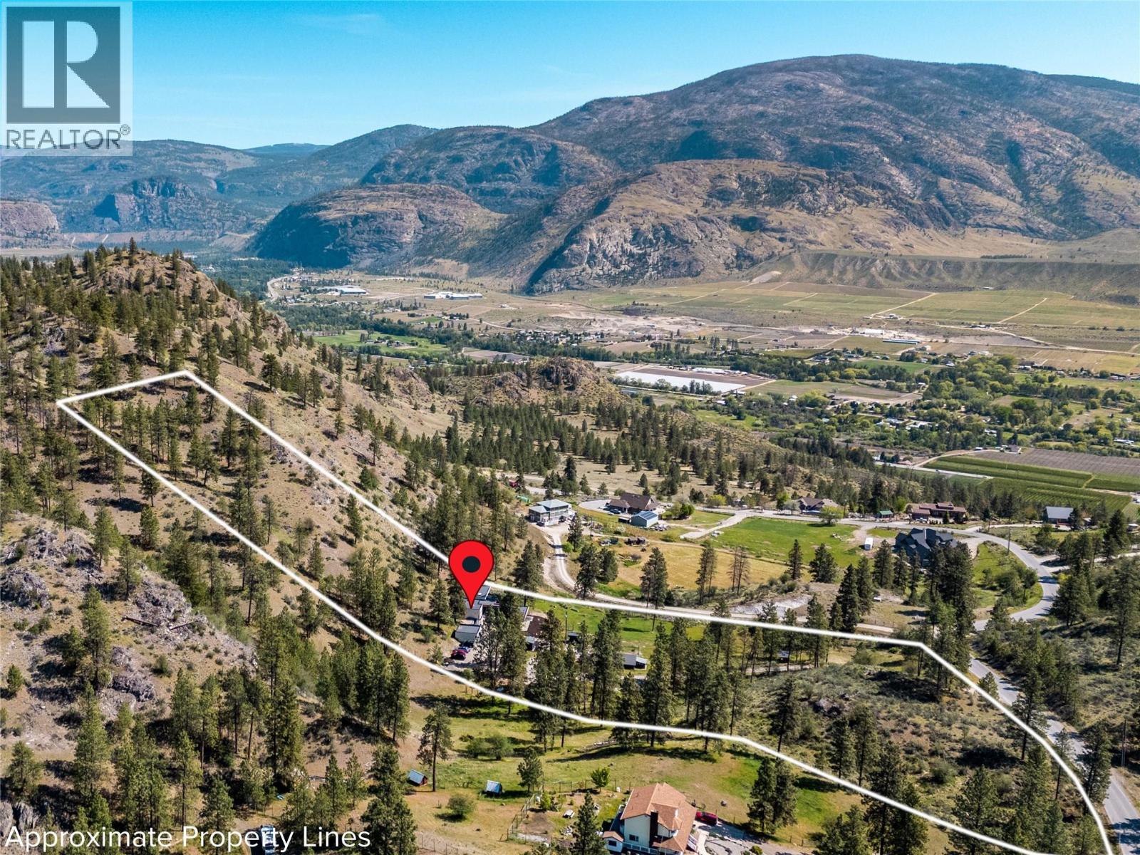 503 Wilson Mountain Road, Oliver