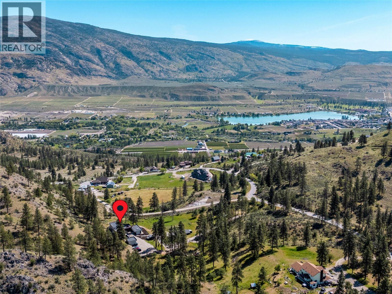 503 Wilson Mountain Road, Oliver