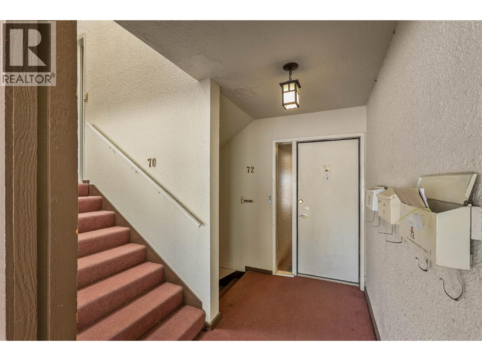 137 McGill Road Unit# 71, Kamloops