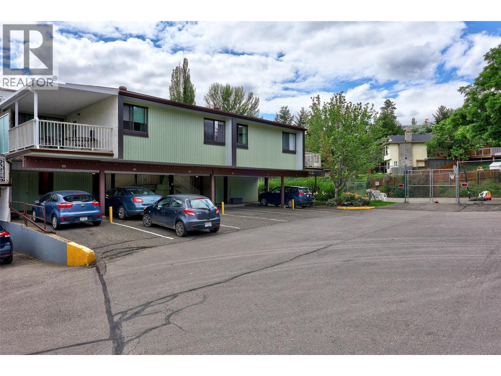137 McGill Road Unit# 71, Kamloops