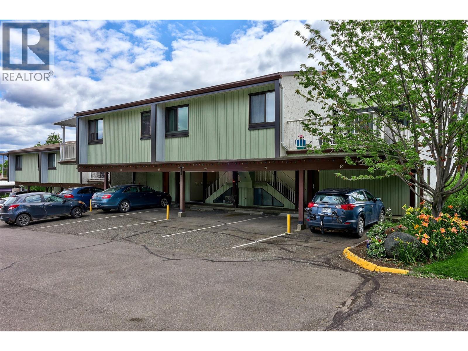 137 McGill Road Unit# 71, Kamloops