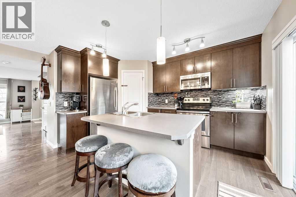 Single Family House for Sale in  Cranford Drive SE Cranston Calgary 