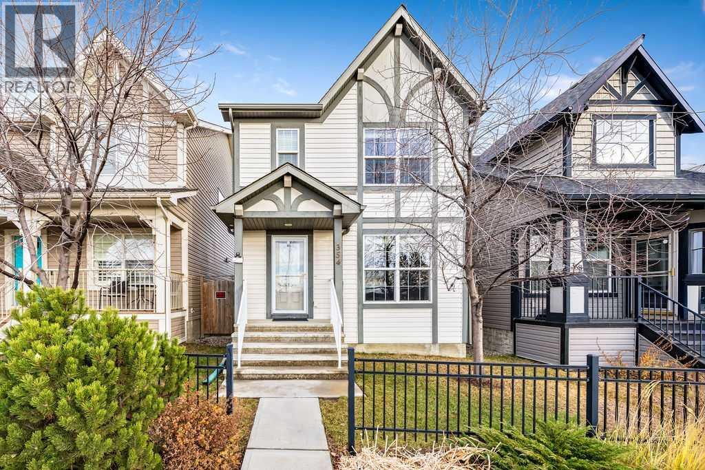 Single Family House for Sale in  Cranford Drive SE Cranston Calgary 