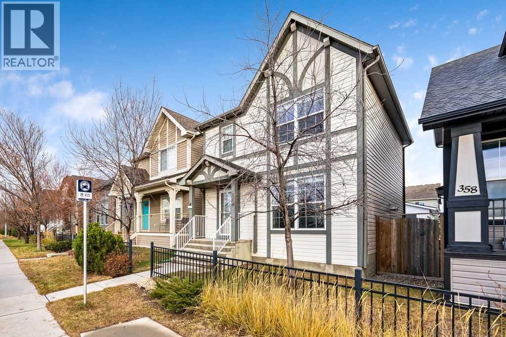 Single Family House for Sale in  Cranford Drive SE Cranston Calgary 