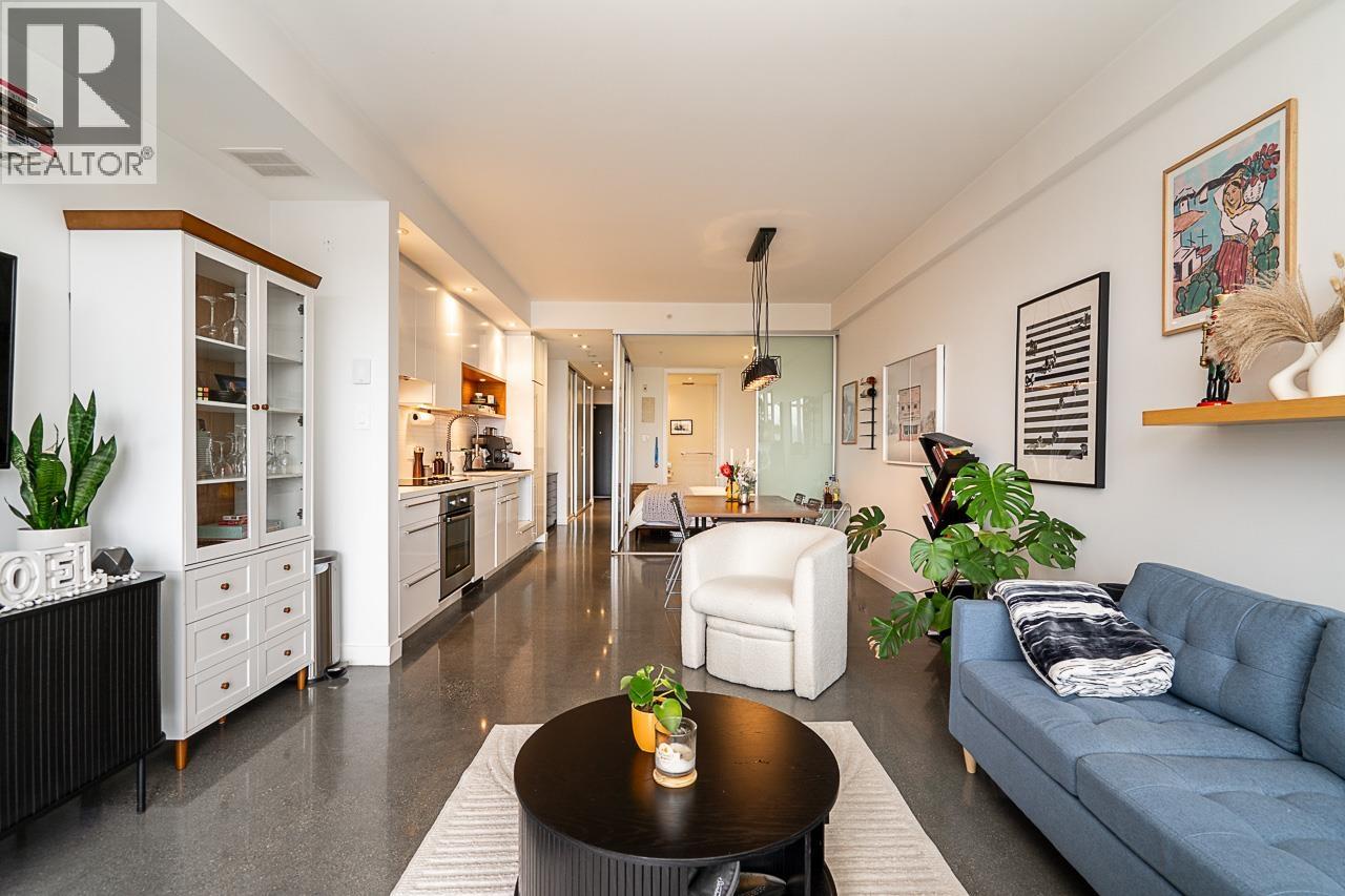 417 256 E 2ND AVENUE, Vancouver