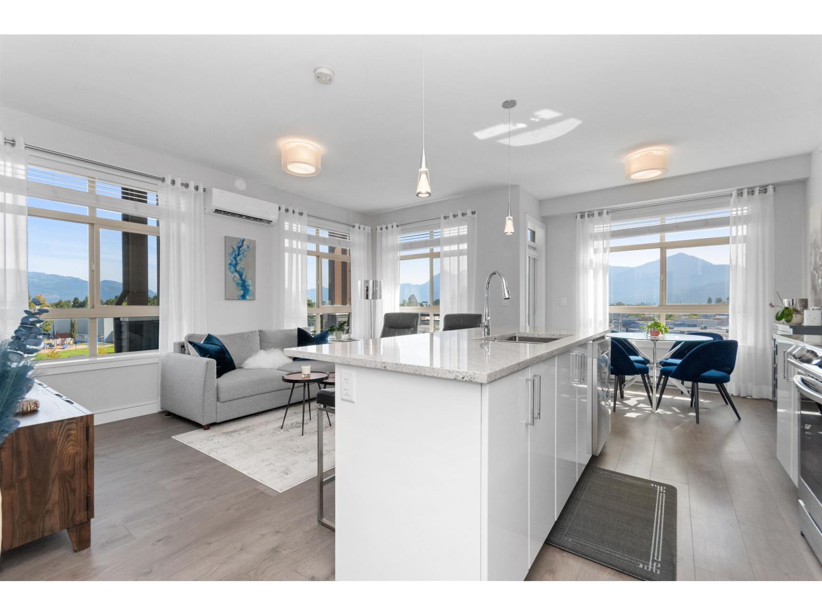 504 45562 AIRPORT ROAD, Chilliwack Proper South, Chilliwack