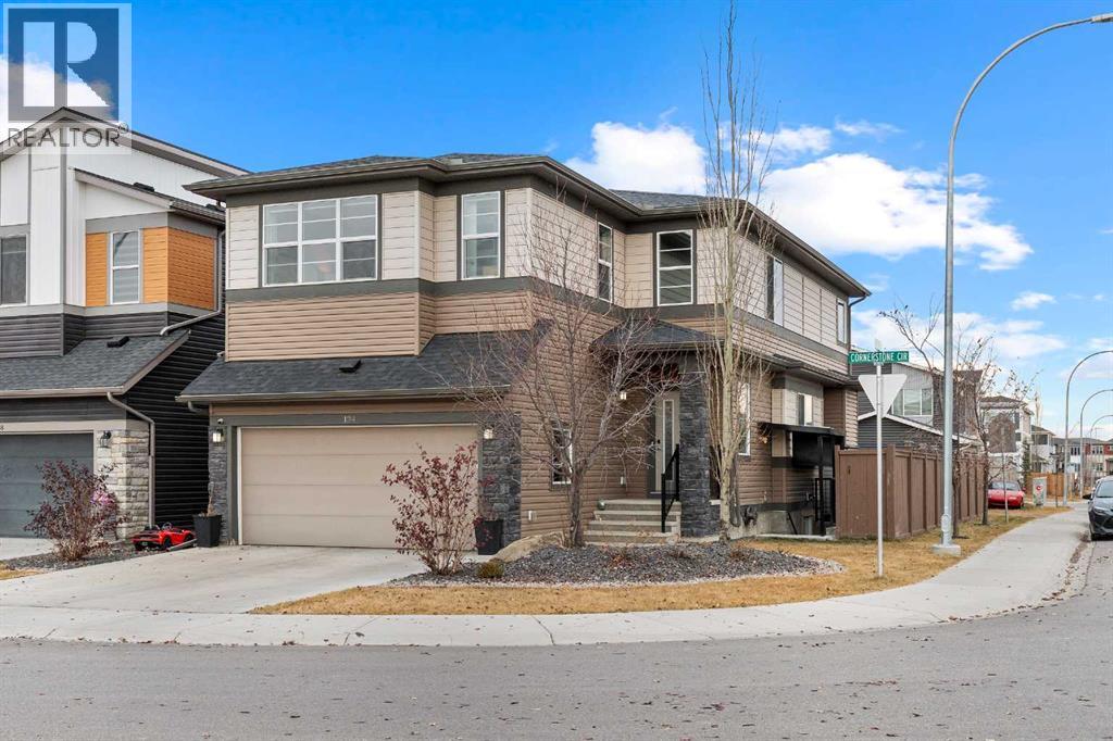 Single Family House for Sale in  Cornerstone Circle NE Cornerstone Calgary 
