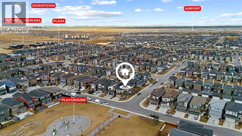 Single Family House for Sale in  Cornerstone Circle NE Cornerstone Calgary 