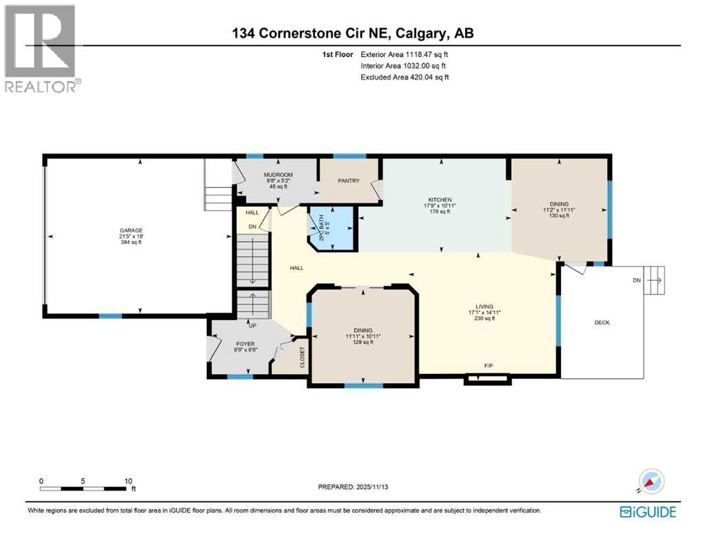Single Family House for Sale in  Cornerstone Circle NE Cornerstone Calgary 