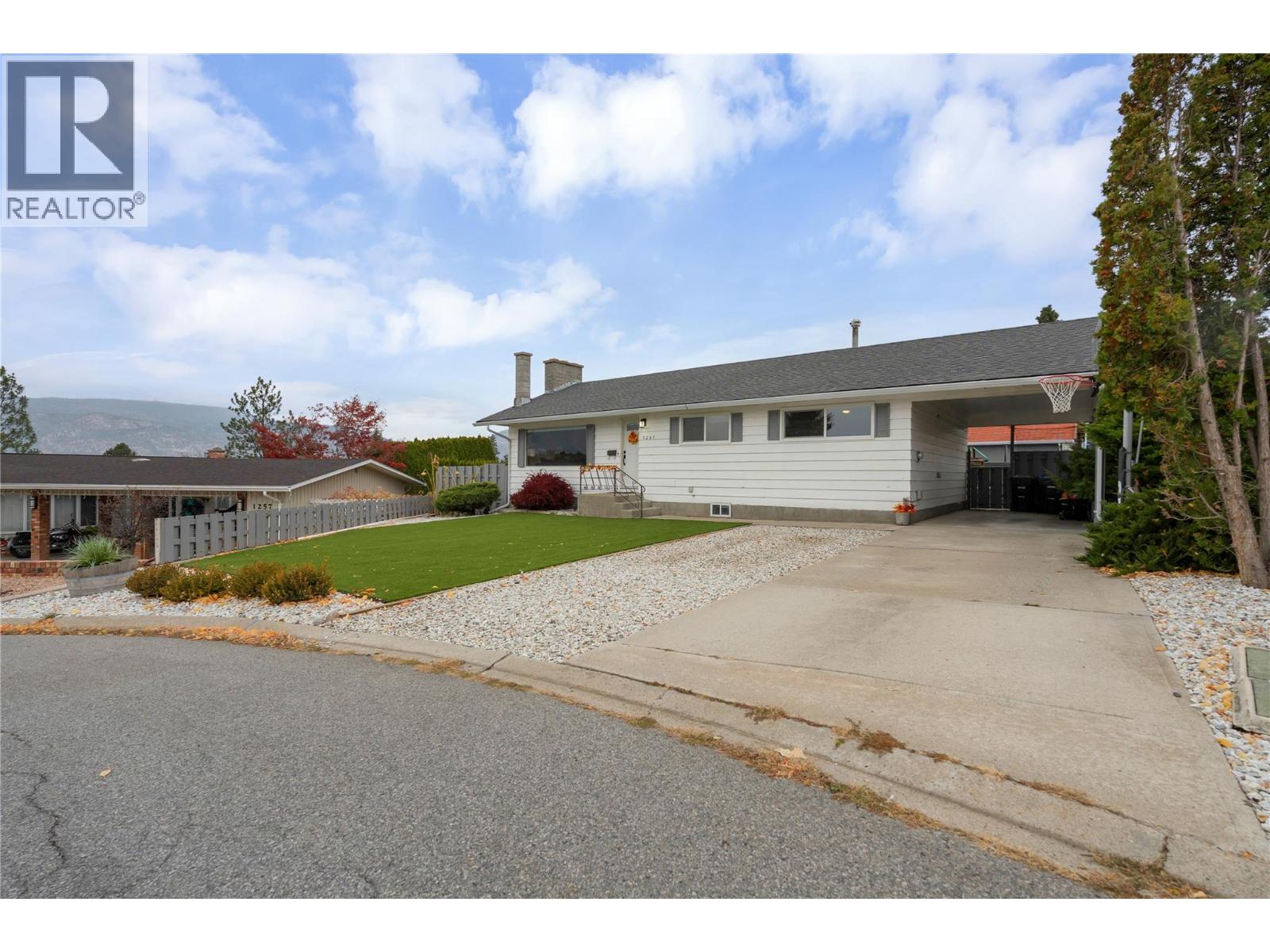 1261 Naish Drive, Penticton
