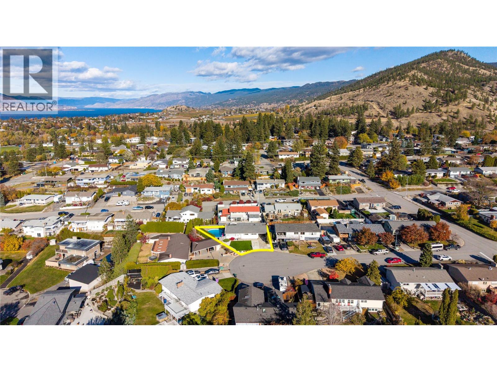1261 Naish Drive, Penticton