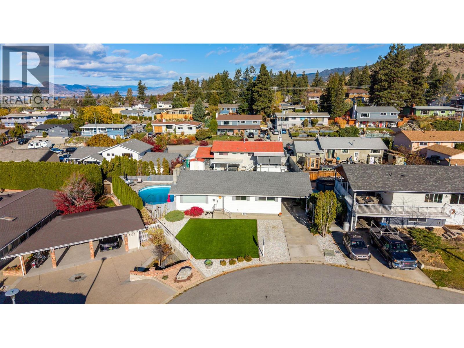 1261 Naish Drive, Penticton