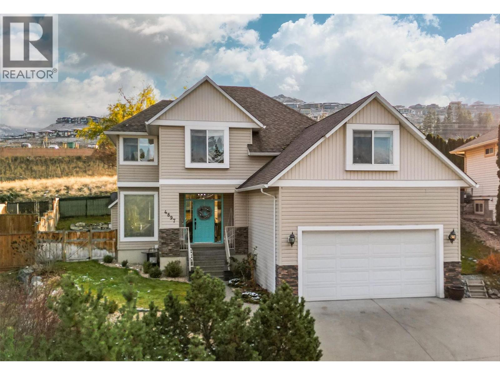 4897 Warbler Court Lot# Lot 25, Kelowna
