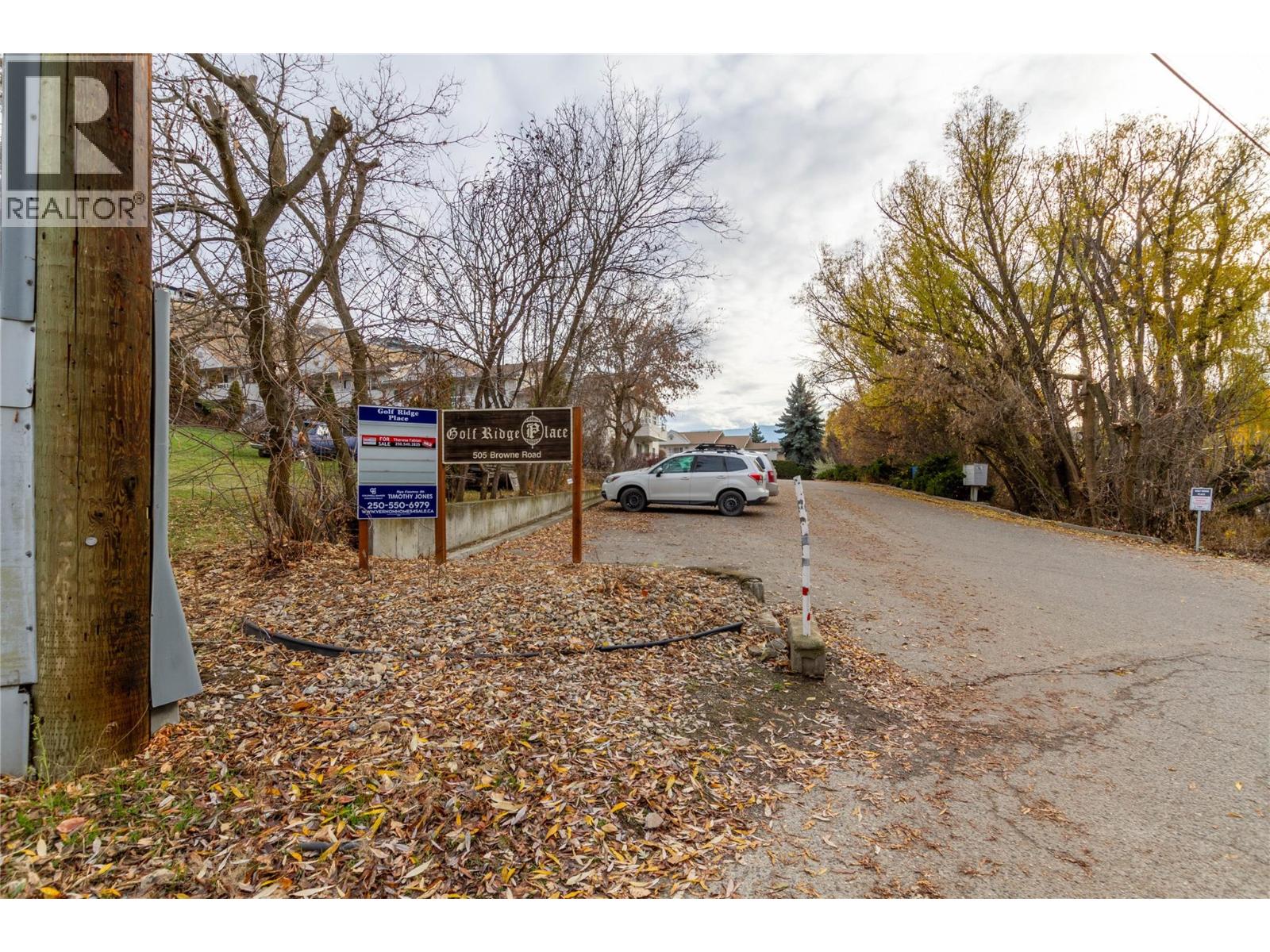 505 Browne Road Unit# 118, Vernon