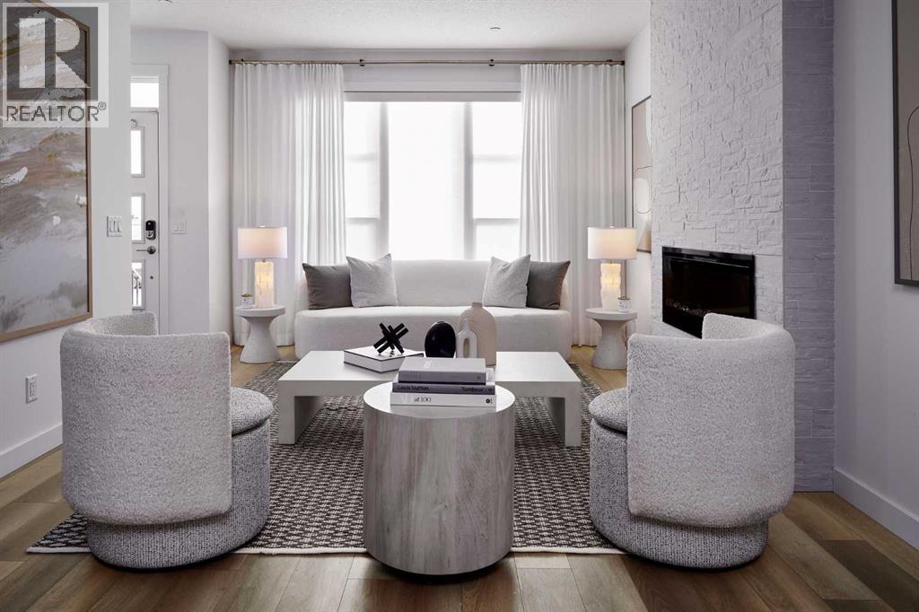 Single Family House for Sale in   Street NW Livingston Calgary 