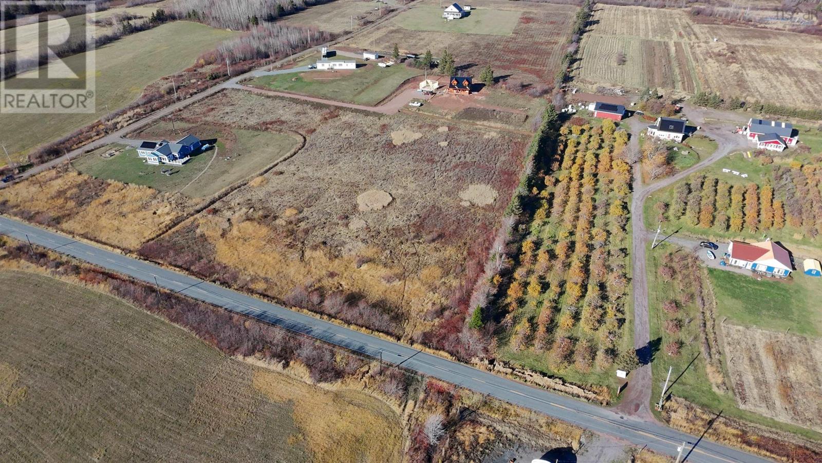 Property 2 of 4 of Lot 2 Malagash Road