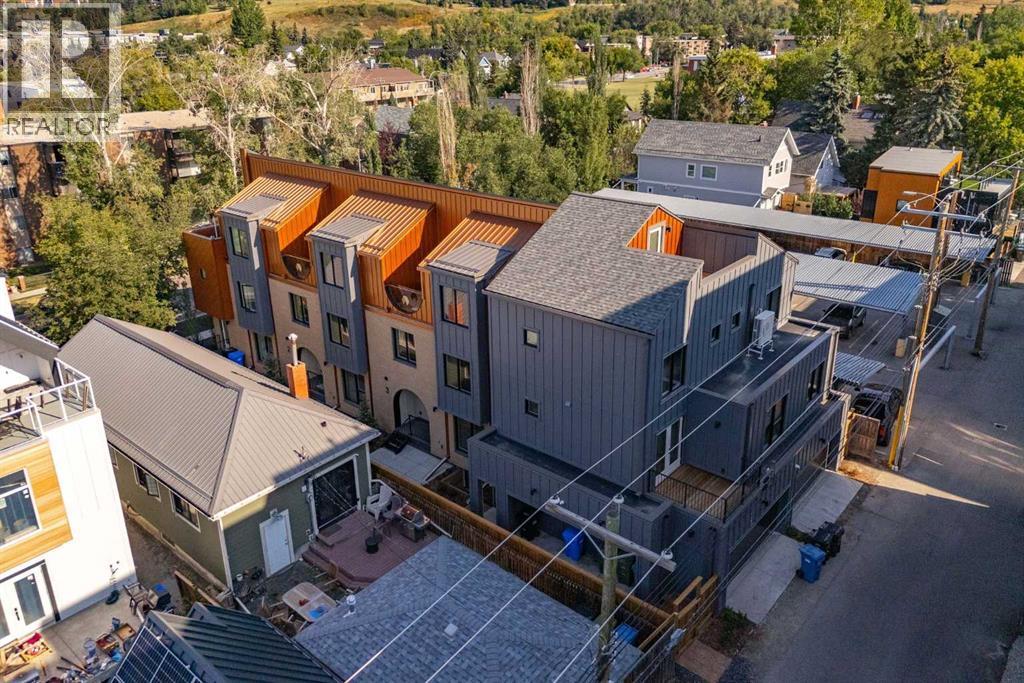 Single Family House for Sale in    Avenue NW Sunnyside Calgary 