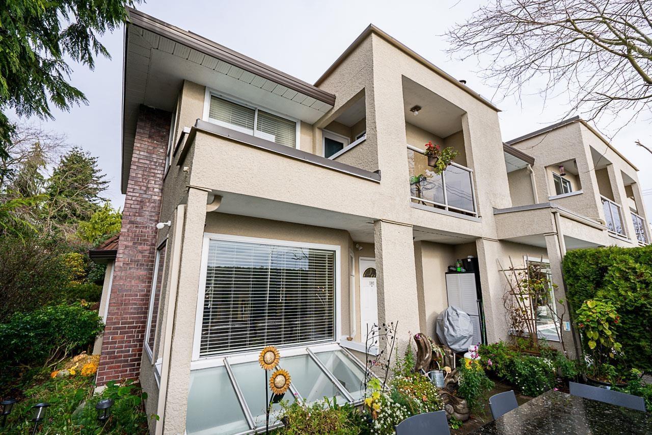 101 1225 MERKLIN STREET, White Rock