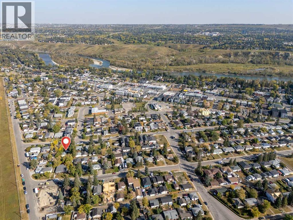 Single Family House Bungalow for Sale in   Avenue NW Bowness Calgary 