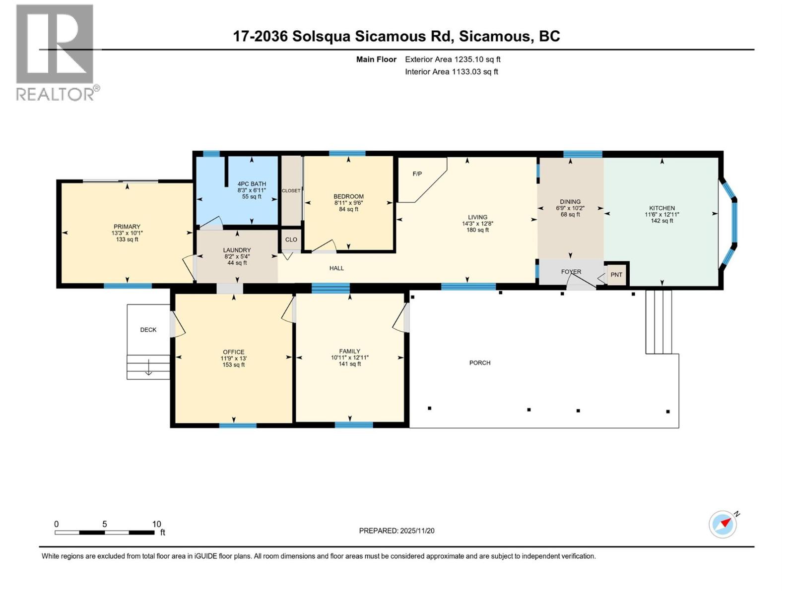17 2036 Solsqua Sicamous Road, Sicamous