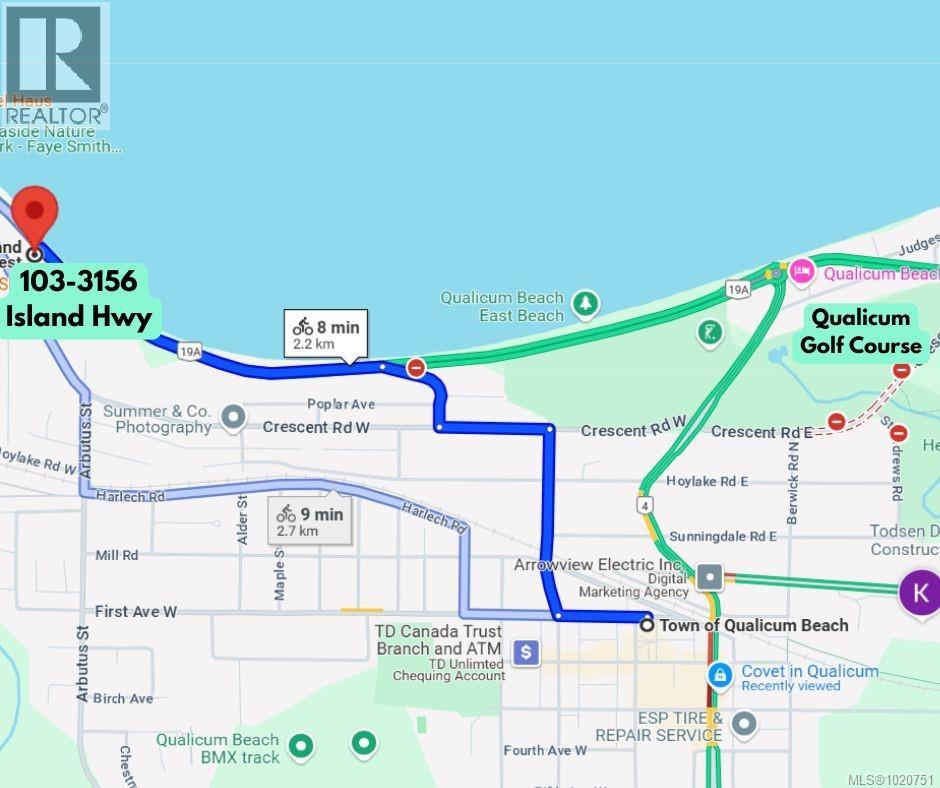 103 3156 Island Hwy W, Qualicum Beach
