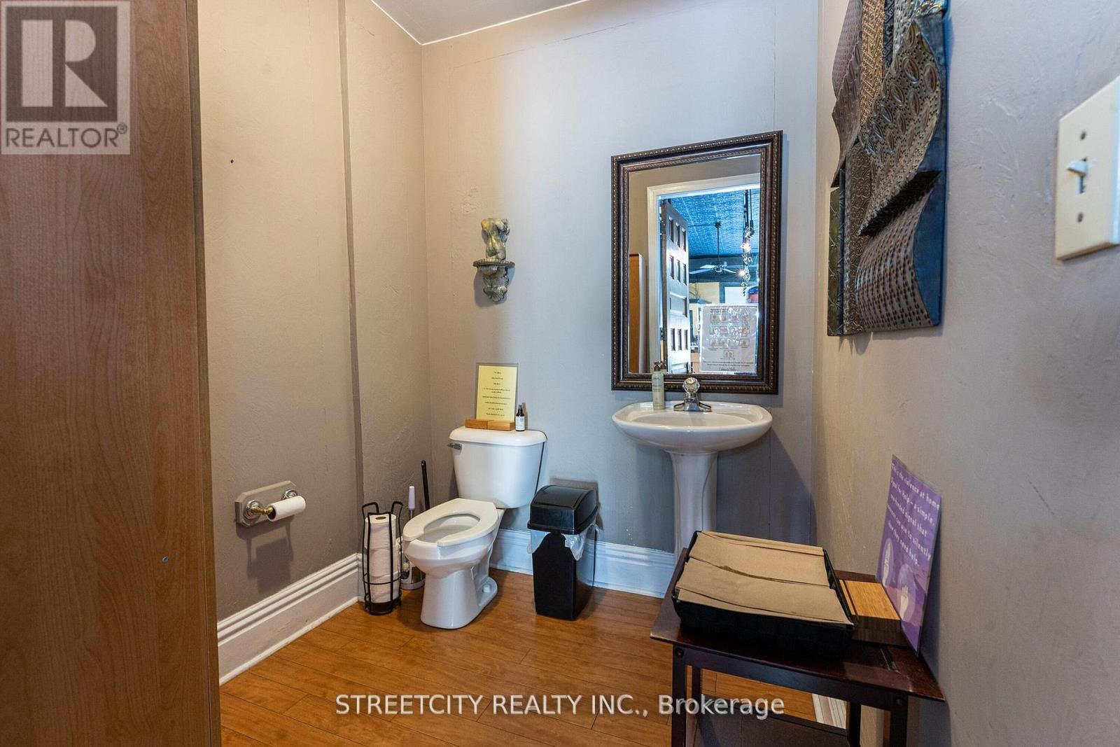 Retail for Sale in MAIN FLOOR   MAIN STREET North Middlesex (Parkhill) 