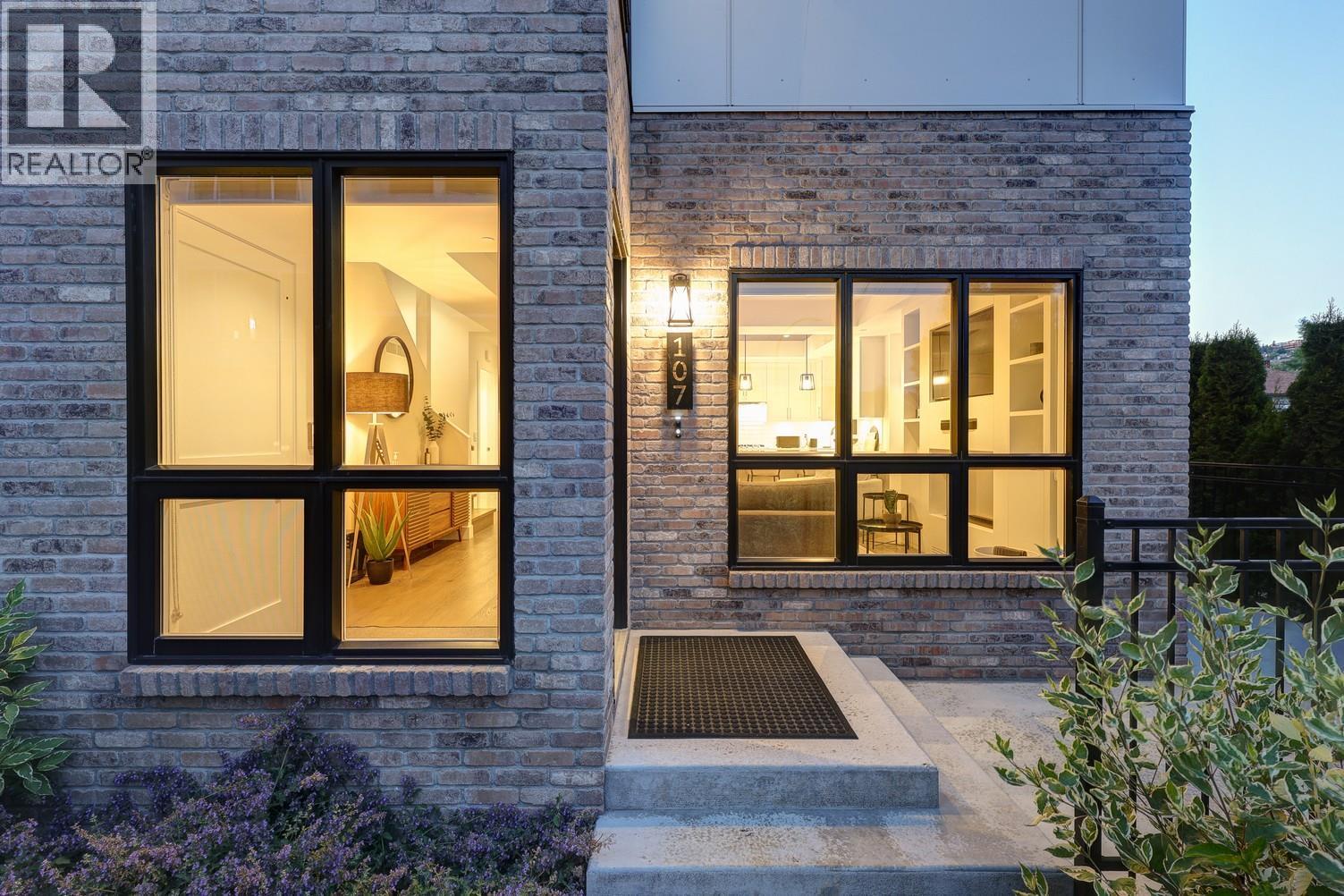 1308 Richter Street Unit# 107, Kelowna