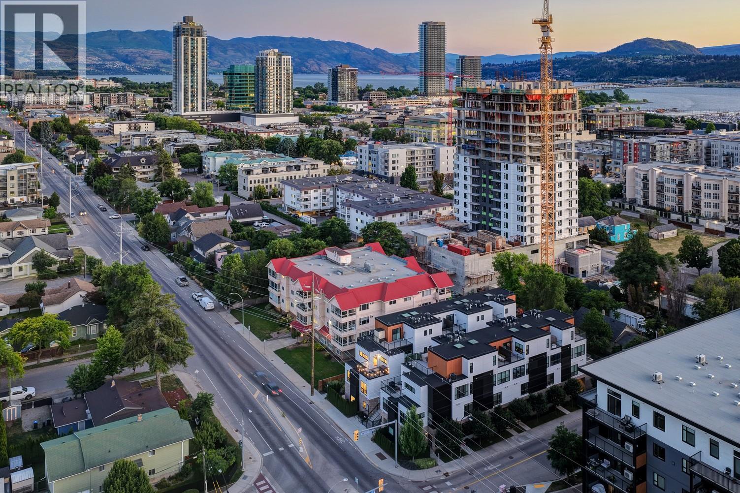 1308 Richter Street Unit# 107, Kelowna