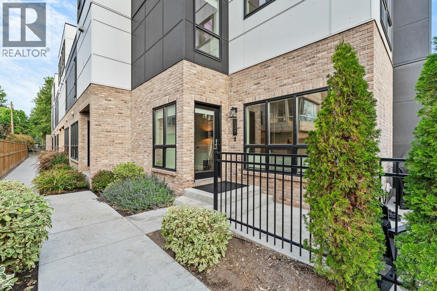 1308 Richter Street Unit# 107, Kelowna