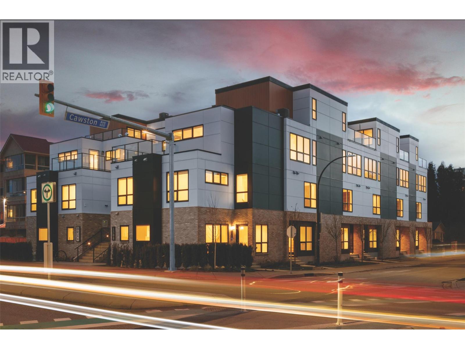 1308 Richter Street Unit# 107, Kelowna