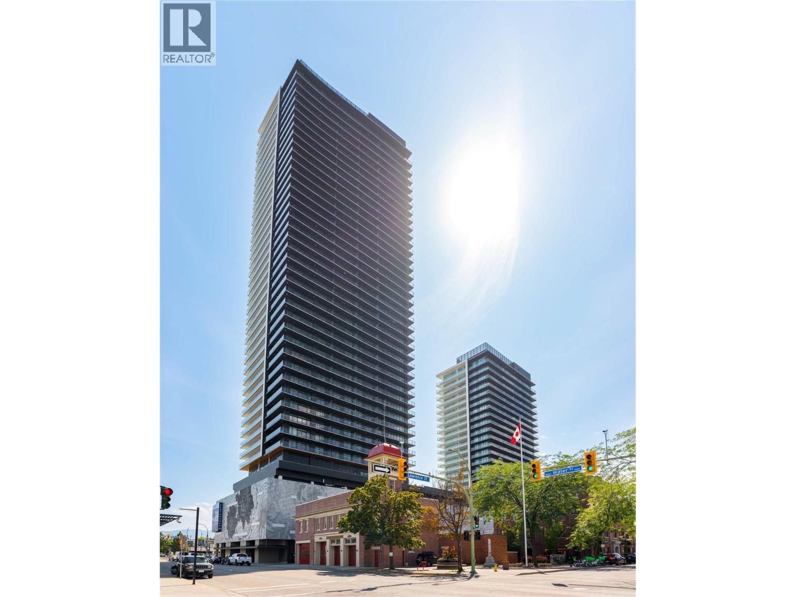 1206 1626 Water Street, Kelowna