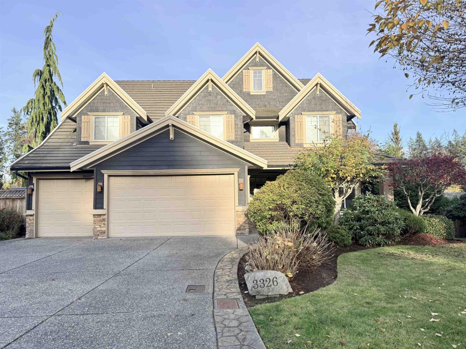 3326 140A STREET, Surrey