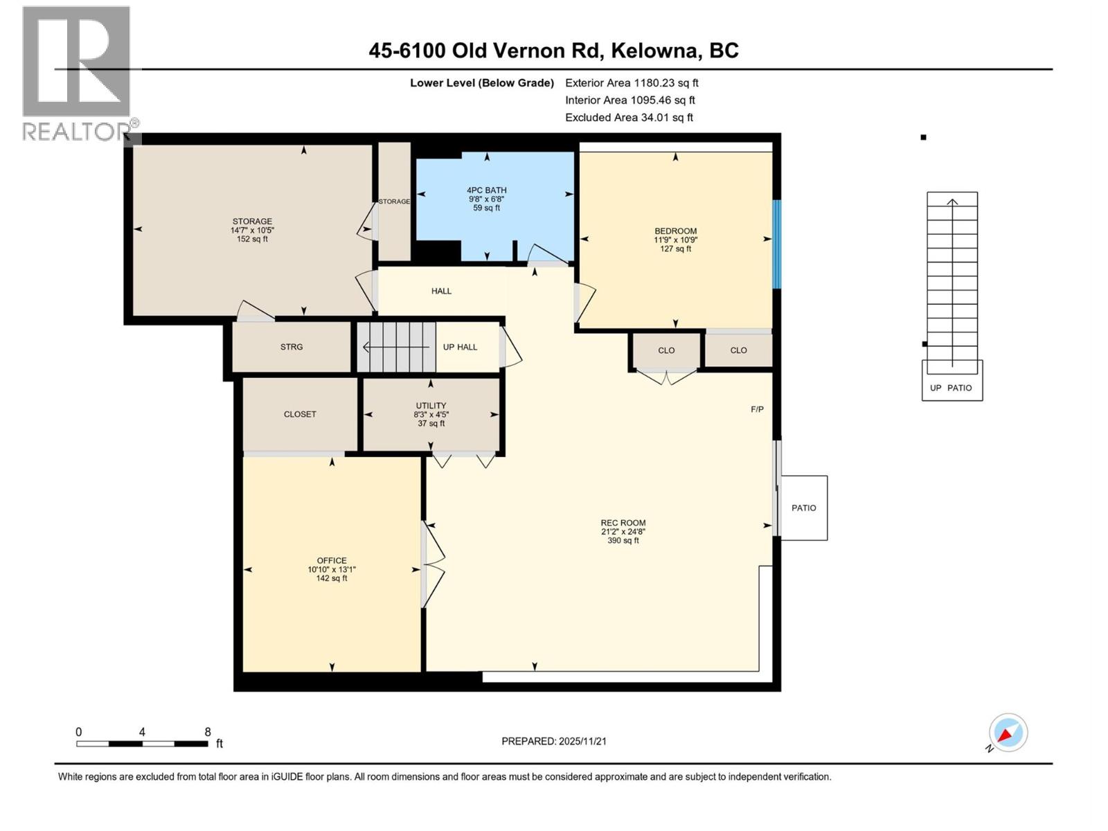 45 6100 Old Vernon Road, Kelowna