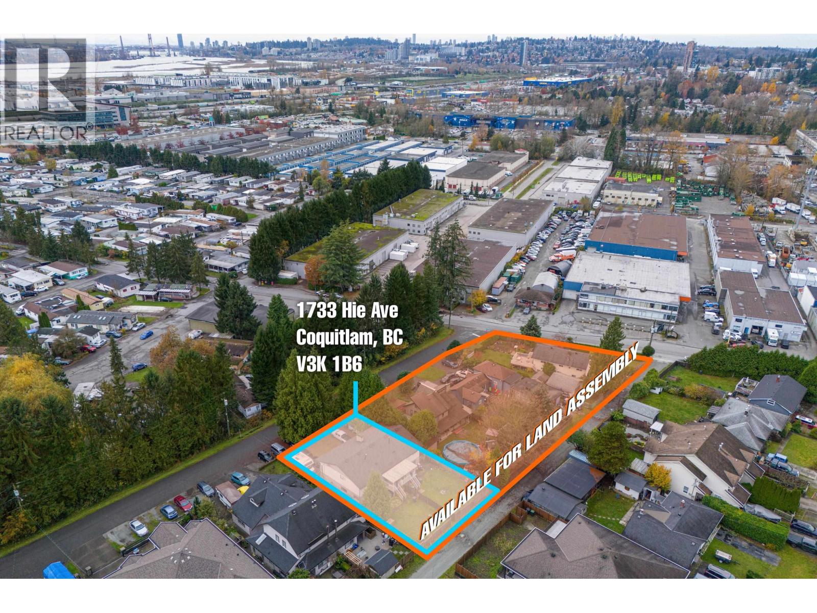 1733 HIE AVENUE, Coquitlam