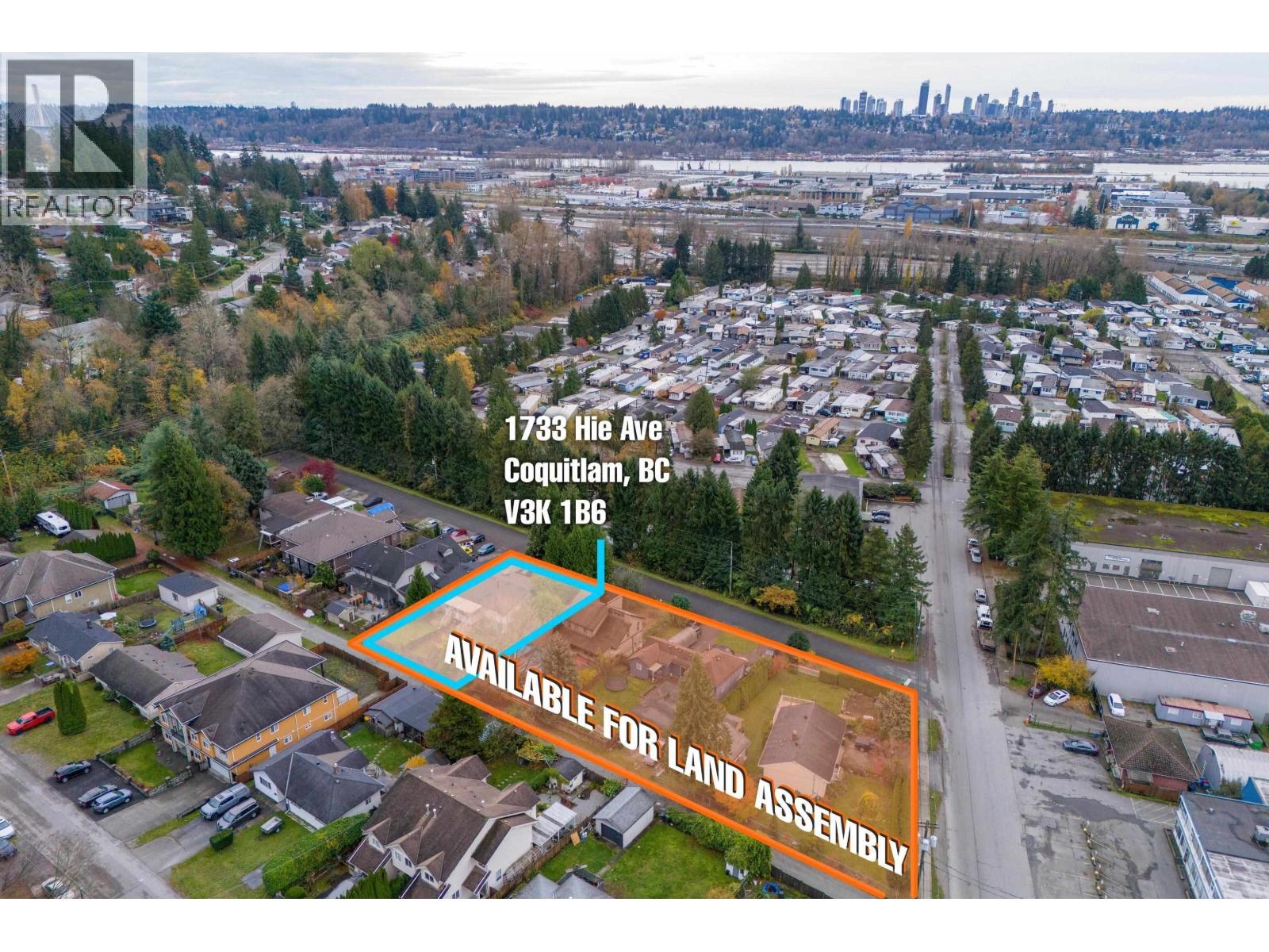 1733 HIE AVENUE, Coquitlam