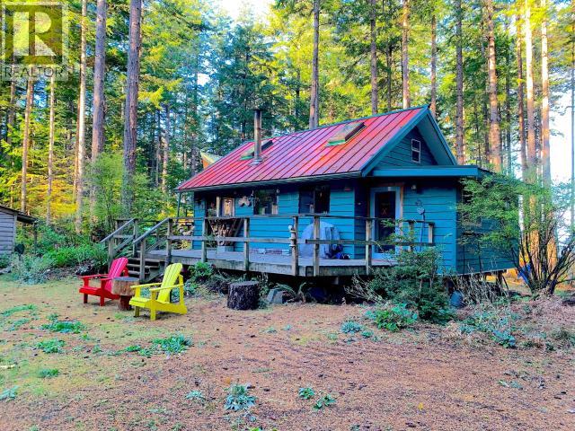 1623 VANCOUVER BLVD, Savary Island