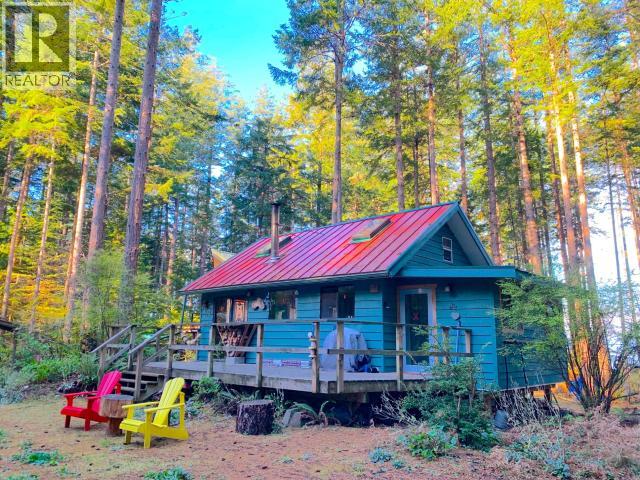 1623 VANCOUVER BLVD, Savary Island