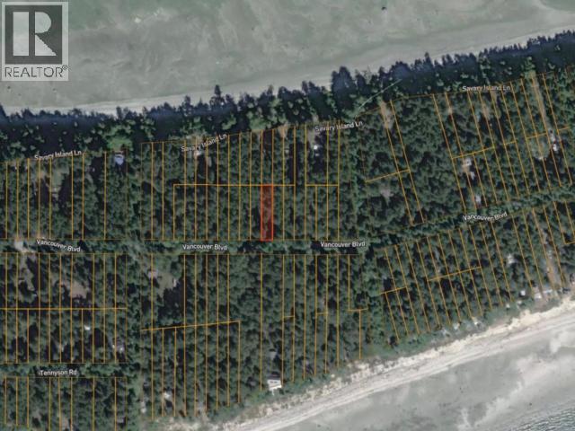 1623 VANCOUVER BLVD, Savary Island