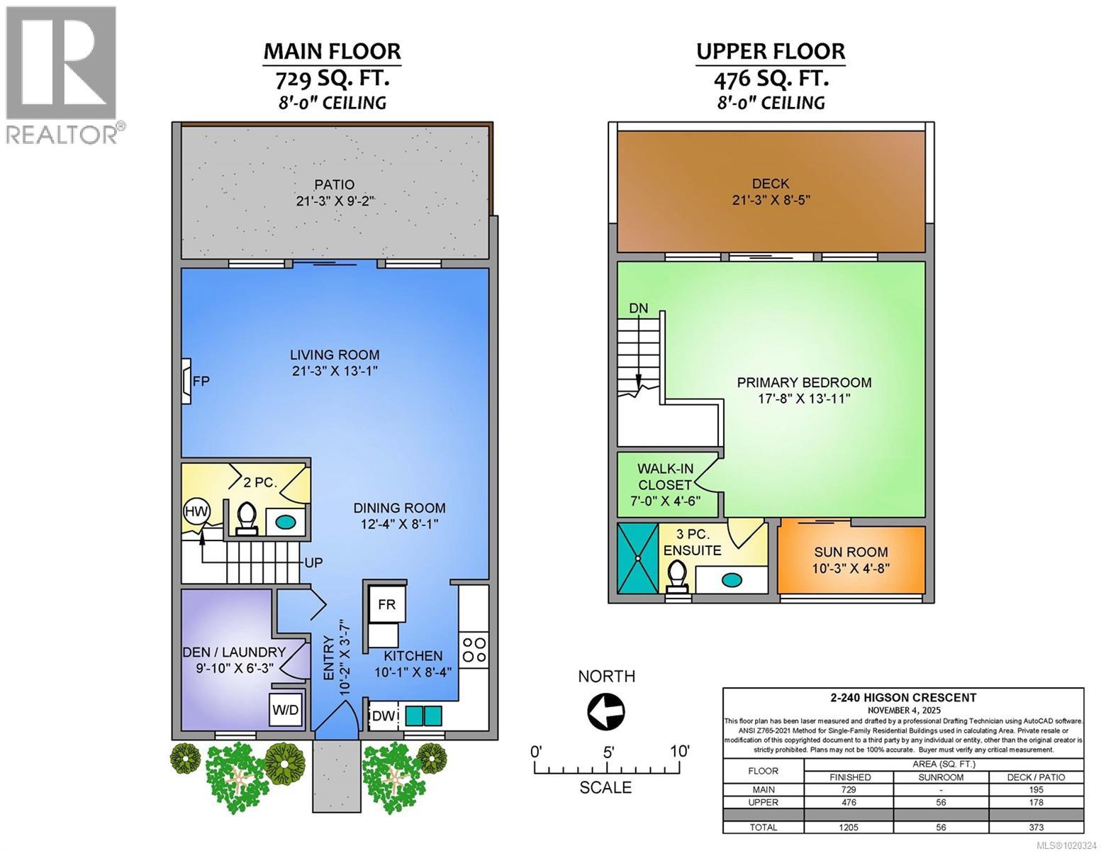 2 240 Higson Cres, Qualicum Beach