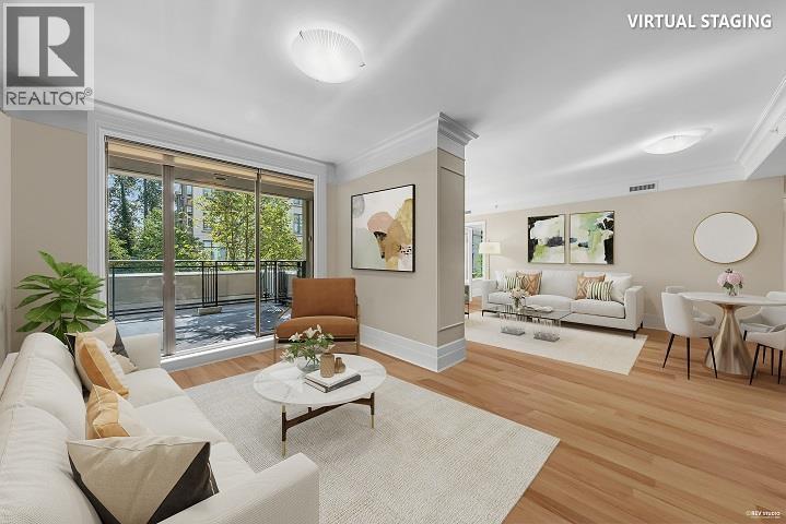 202 533 WATERS EDGE CRESCENT, West Vancouver